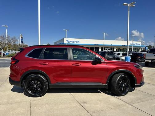 2023 Honda CR-V Hybrid Sport FWD