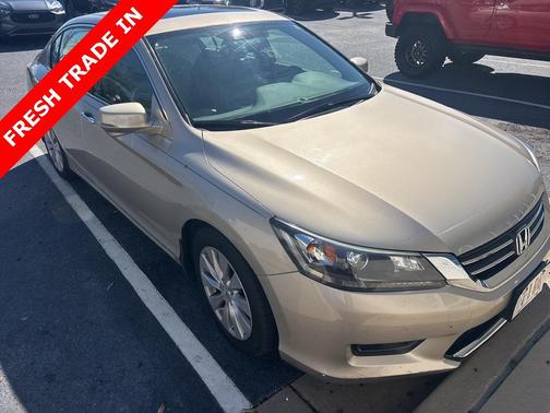 2014 Honda Accord EX-L