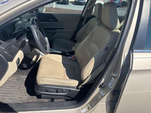 2014 Honda Accord EX-L