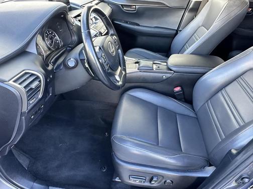 2018 Lexus NX 300 Base