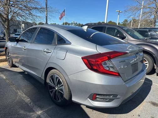 2016 Honda Civic EX-T