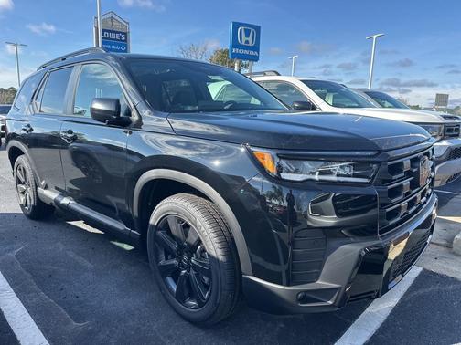 2026 Honda Pilot Sport