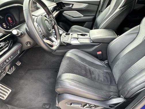 2022 Acura MDX A-Spec Package