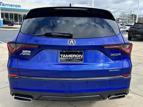 2022 Acura MDX A-Spec Package