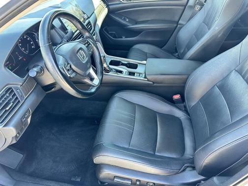 2020 Honda Accord EX-L 1.5T