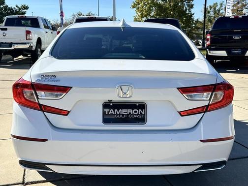 2020 Honda Accord EX-L 1.5T