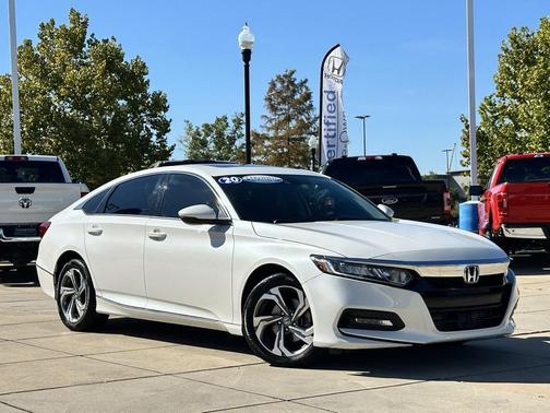 2020 Honda Accord EX-L 1.5T