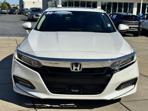 2020 Honda Accord EX-L 1.5T