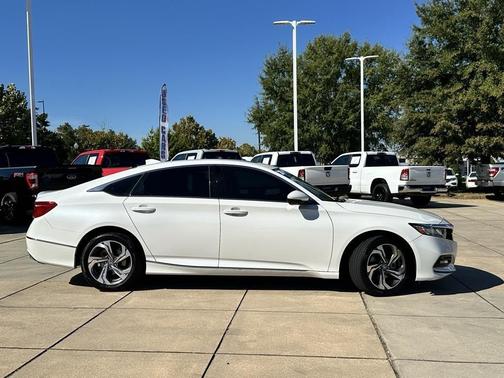 2020 Honda Accord EX-L 1.5T