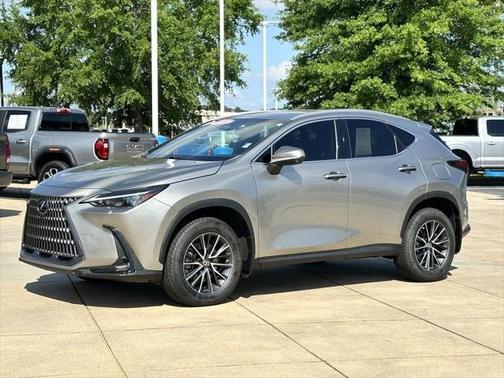 2022 Lexus NX 250 Base