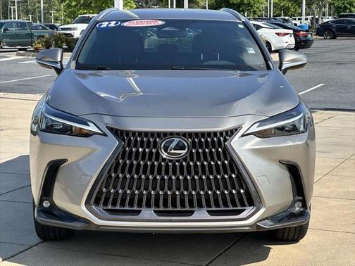 2022 Lexus NX 250 Base