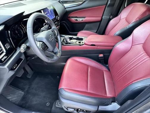 2022 Lexus NX 250 Base