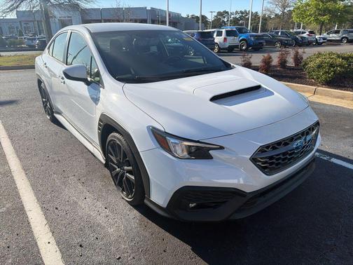 2024 Subaru WRX Premium