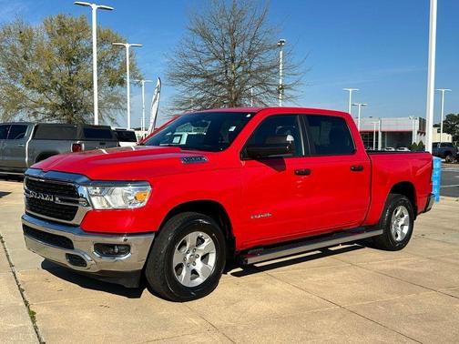 2023 RAM 1500 Big Horn/Lone Star