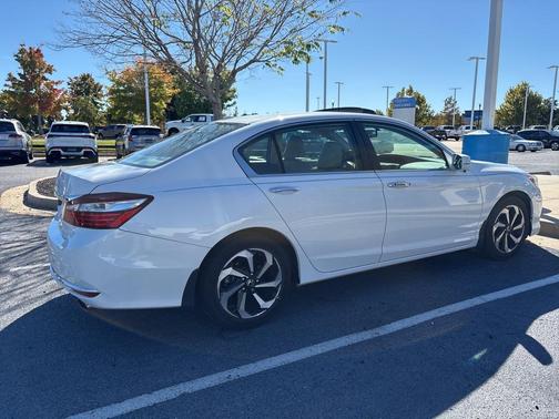 2016 Honda Accord EX-L