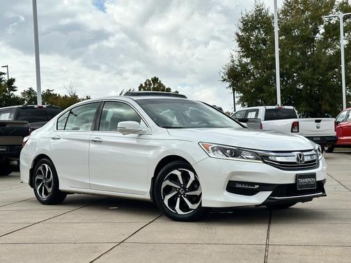 2016 Honda Accord EX-L
