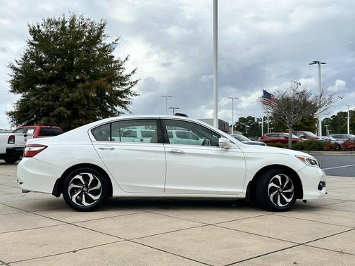 2016 Honda Accord EX-L
