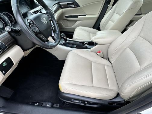 2016 Honda Accord EX-L