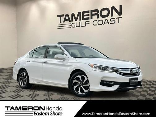2016 Honda Accord EX-L