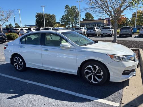 2016 Honda Accord EX-L