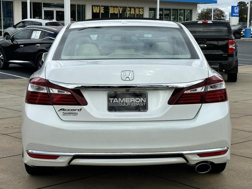 2016 Honda Accord EX-L