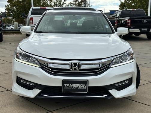 2016 Honda Accord EX-L