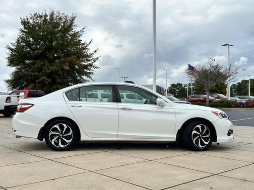 2016 Honda Accord EX-L
