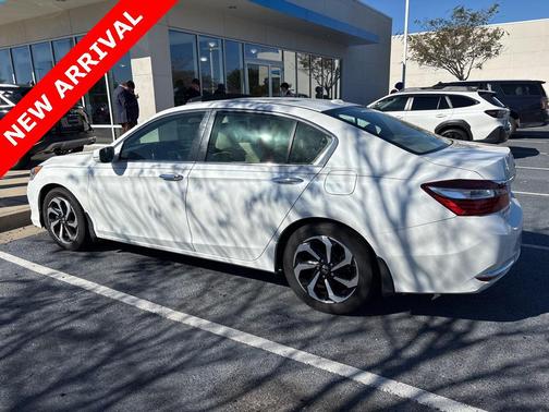 2016 Honda Accord EX-L