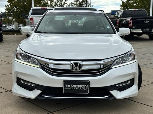 2016 Honda Accord EX-L