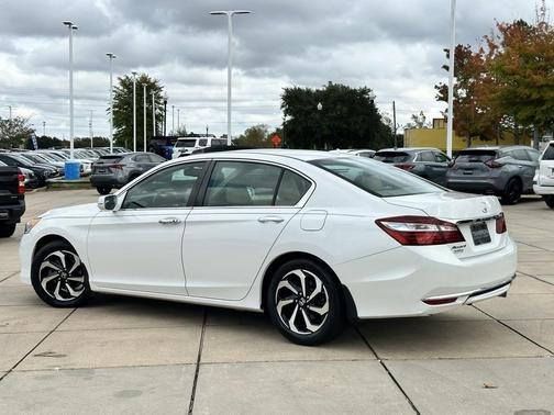 2016 Honda Accord EX-L