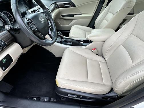 2016 Honda Accord EX-L