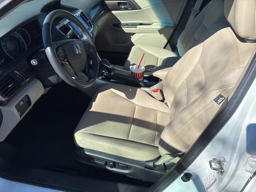 2016 Honda Accord EX-L