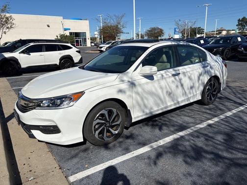 2016 Honda Accord EX-L