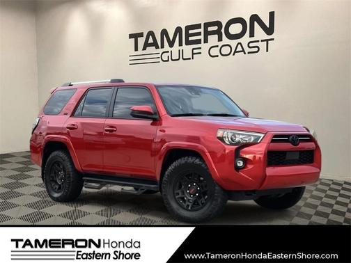 2022 Toyota 4Runner SR5