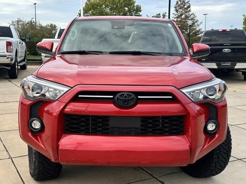 2022 Toyota 4Runner SR5