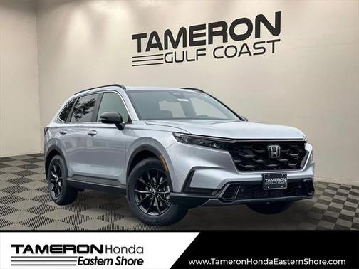 2025 Honda CR-V Hybrid Sport-L