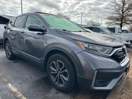 2021 Honda CR-V 2WD EX