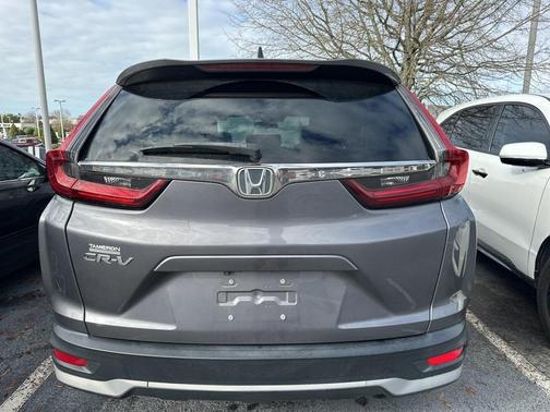 2021 Honda CR-V 2WD EX