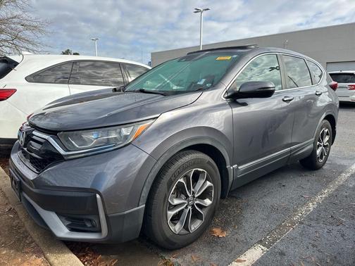2021 Honda CR-V 2WD EX