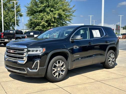 2023 GMC Acadia FWD SLE