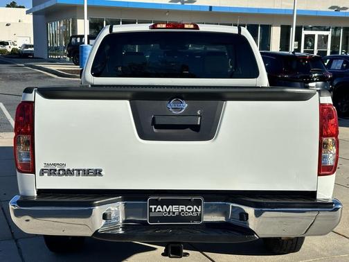 2014 Nissan Frontier S