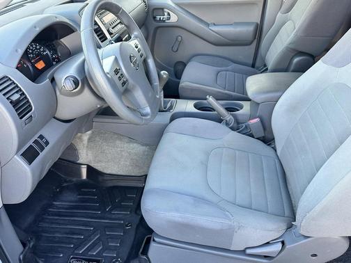 2014 Nissan Frontier S