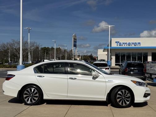 2017 Honda Accord Hybrid EX-L