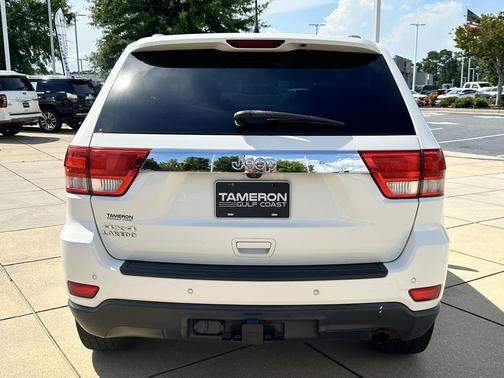 2012 Jeep Grand Cherokee Laredo