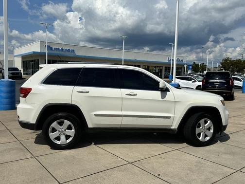 2012 Jeep Grand Cherokee Laredo