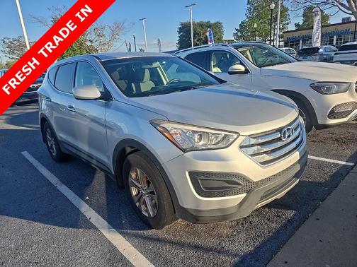 2014 Hyundai Santa Fe Sport 2.4L