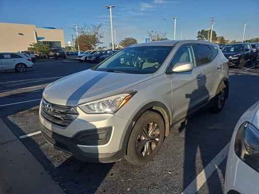 2014 Hyundai Santa Fe Sport 2.4L