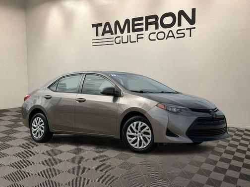 2018 Toyota Corolla L