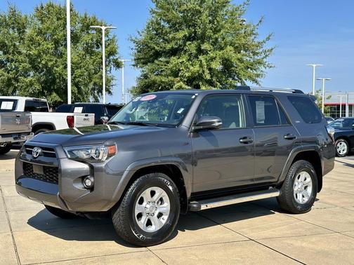 2022 Toyota 4Runner SR5 Premium