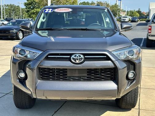 2022 Toyota 4Runner SR5 Premium